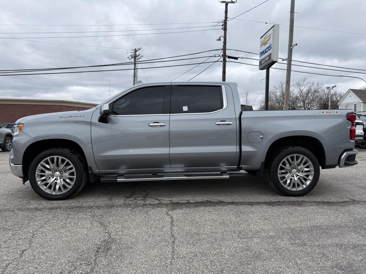 2024 Chevrolet Silverado 1500 LTZ Crestwood KY
