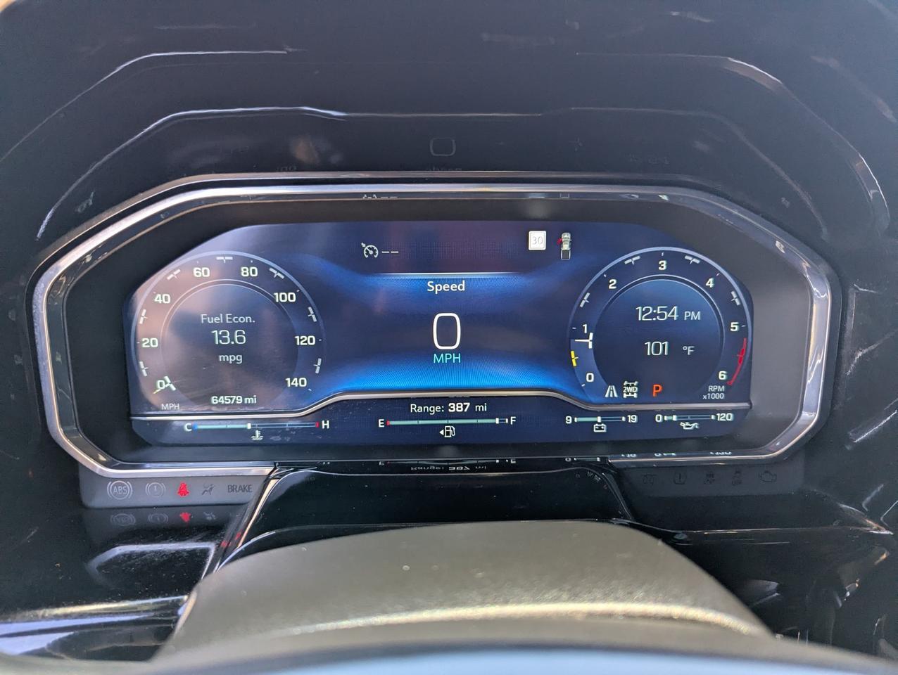 2024 Chevrolet Silverado 1500 LTZ Grand Junction CO