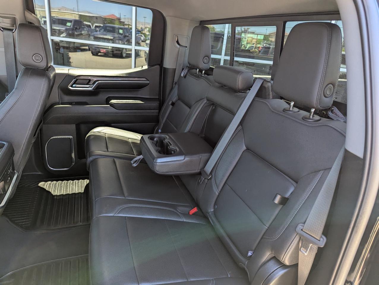 2024 Chevrolet Silverado 1500 LTZ Grand Junction CO