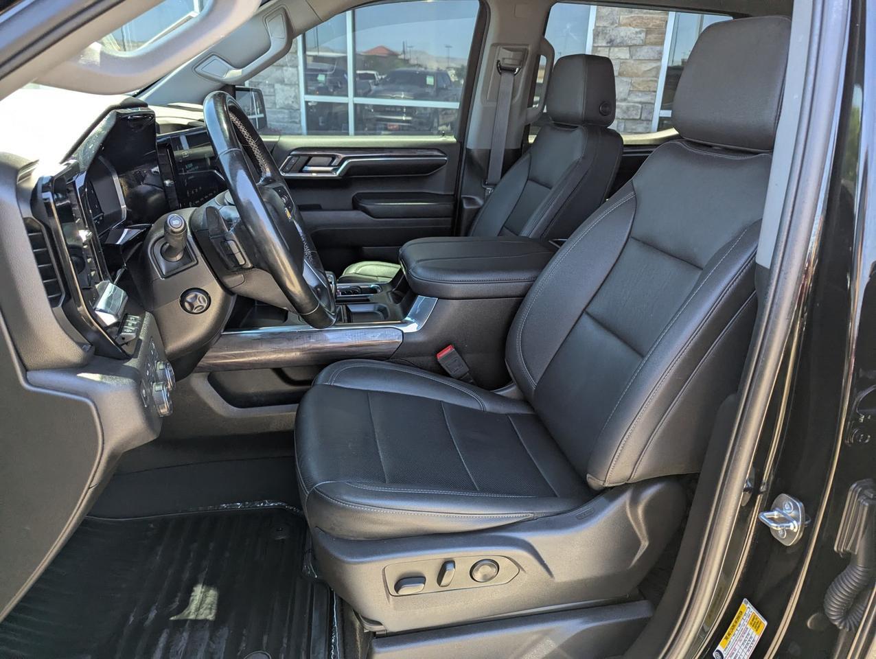 2024 Chevrolet Silverado 1500 LTZ Grand Junction CO