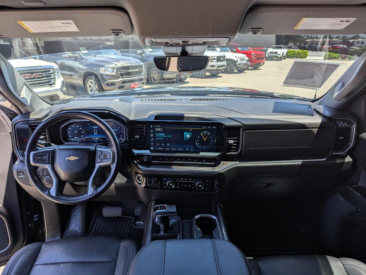 2024 Chevrolet Silverado 1500 LTZ Grand Junction CO