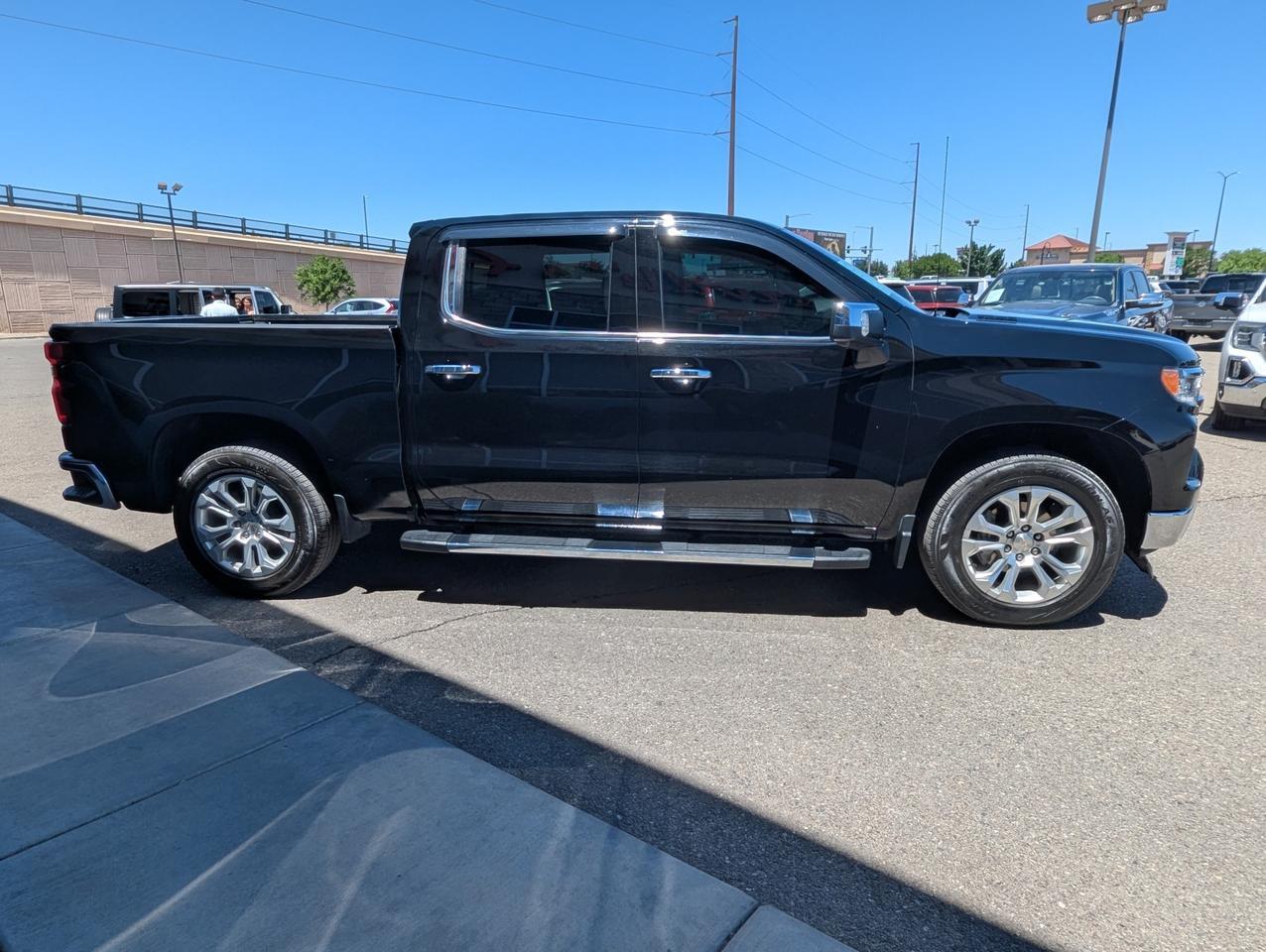 2024 Chevrolet Silverado 1500 LTZ Grand Junction CO