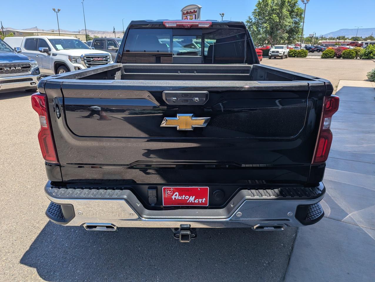2024 Chevrolet Silverado 1500 LTZ Grand Junction CO