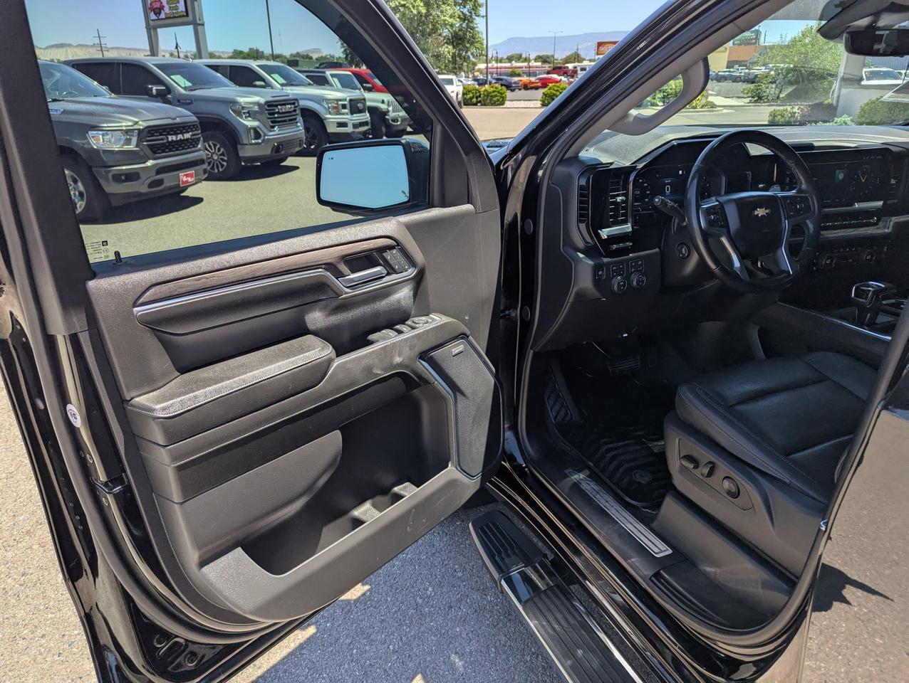 2024 Chevrolet Silverado 1500 LTZ Grand Junction CO