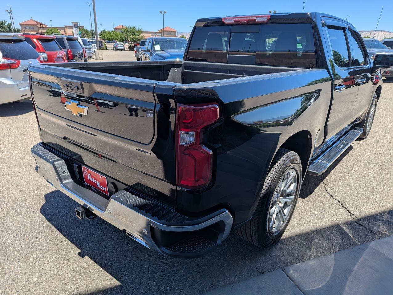 2024 Chevrolet Silverado 1500 LTZ Grand Junction CO