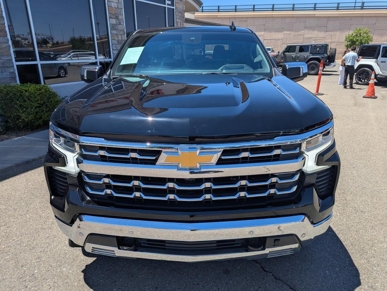 2024 Chevrolet Silverado 1500 LTZ Grand Junction CO