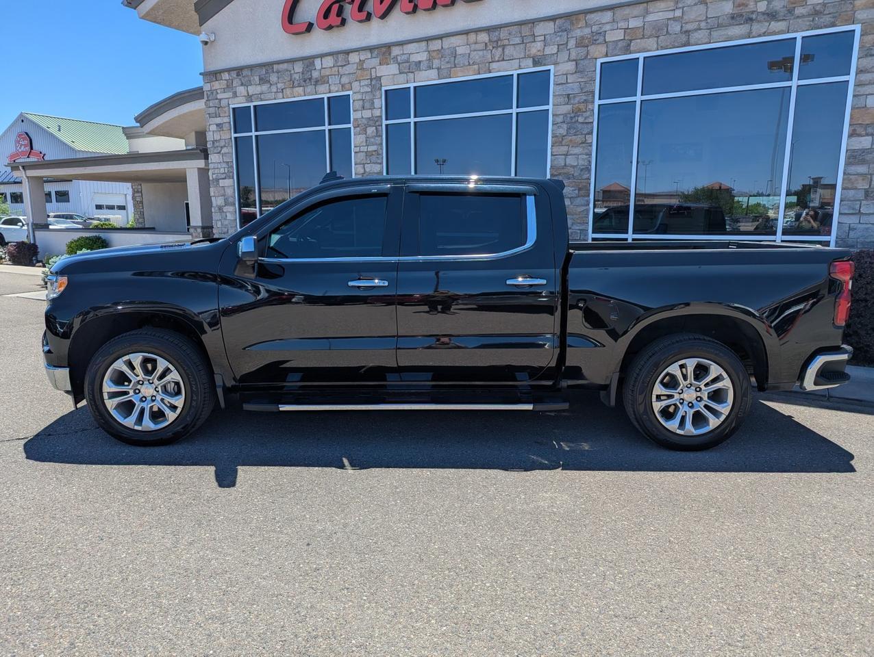 2024 Chevrolet Silverado 1500 LTZ Grand Junction CO