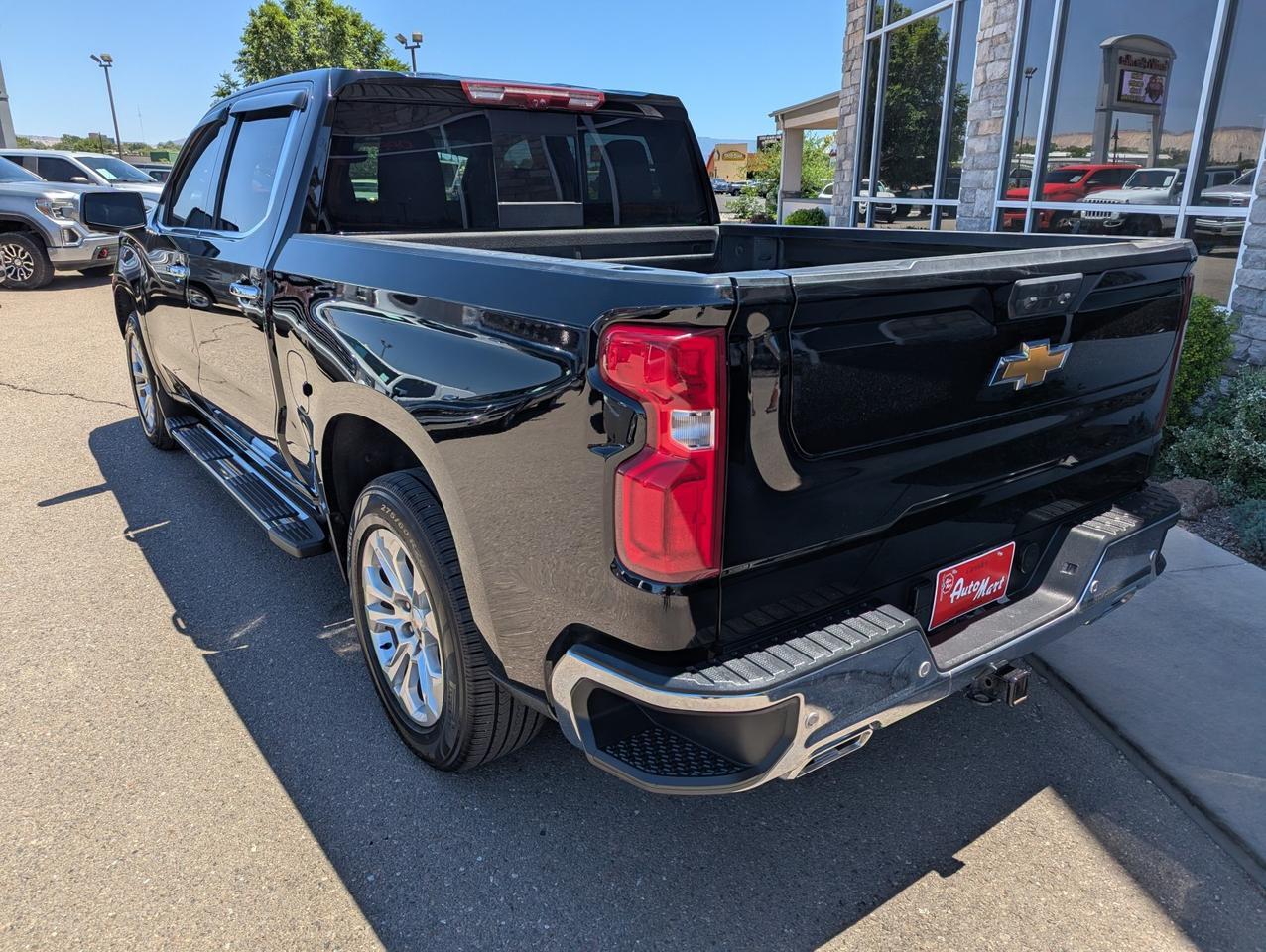 2024 Chevrolet Silverado 1500 LTZ Grand Junction CO
