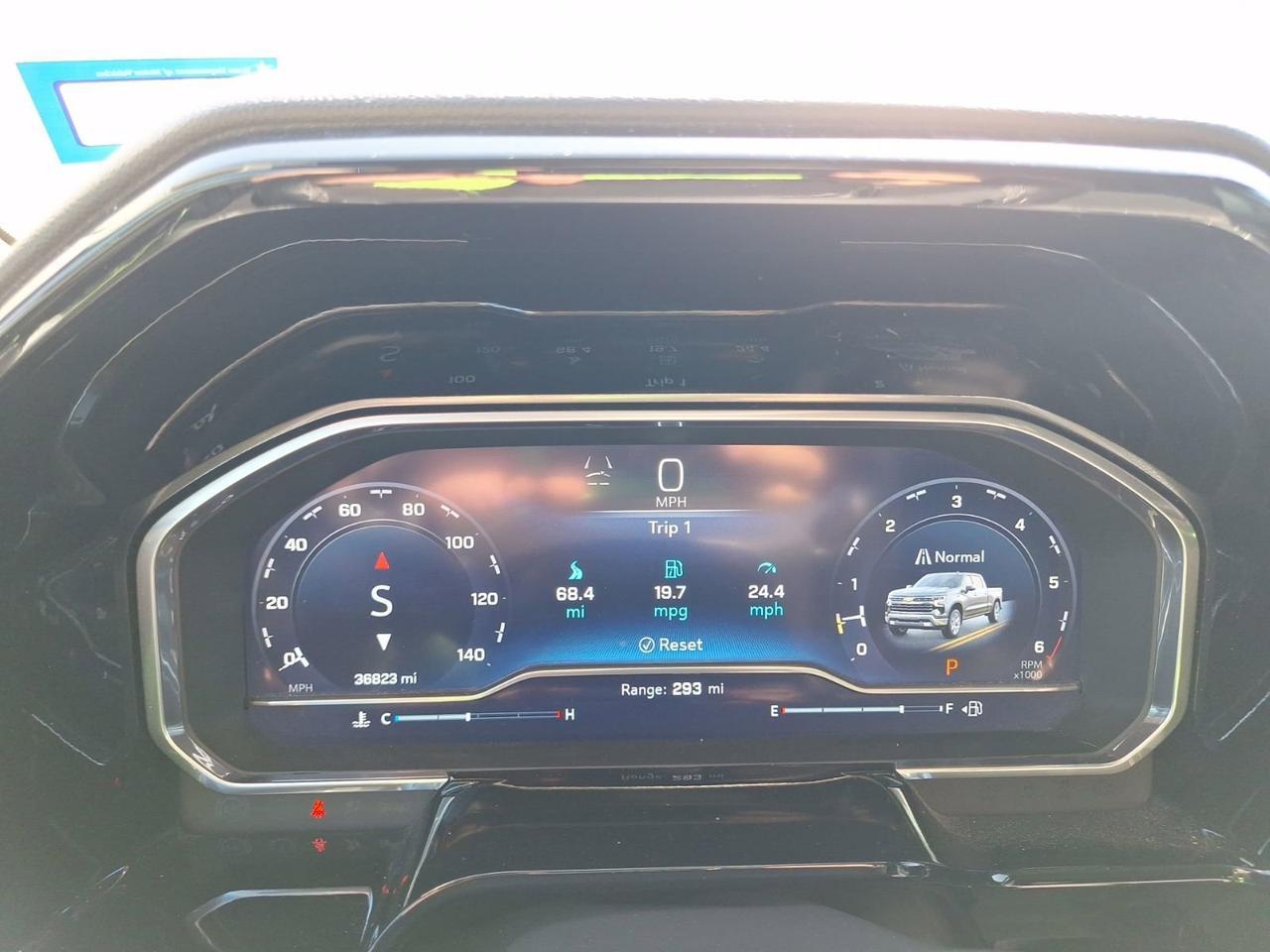 2024 Chevrolet Silverado 1500 LTZ Hurst TX