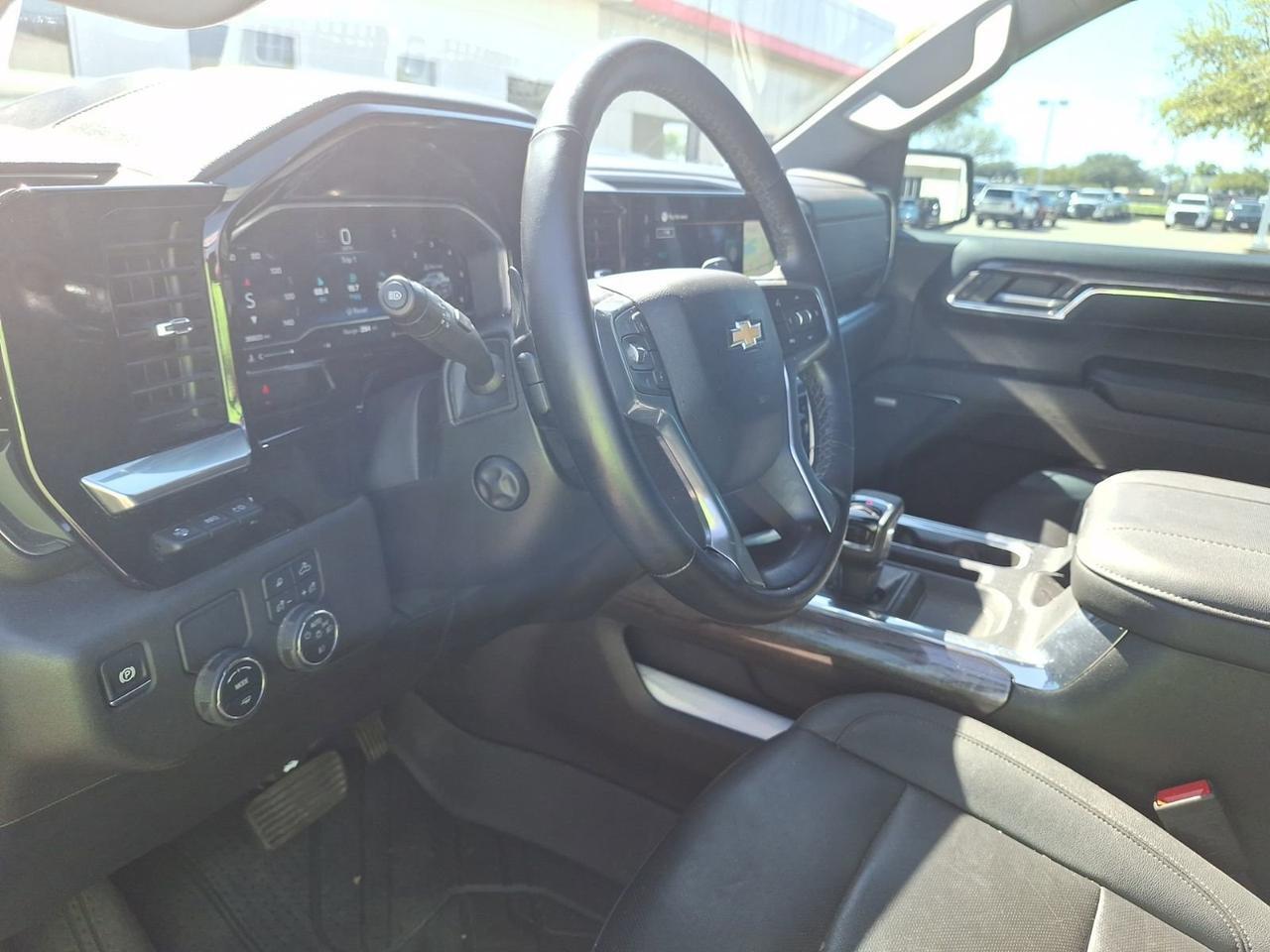 2024 Chevrolet Silverado 1500 LTZ Hurst TX