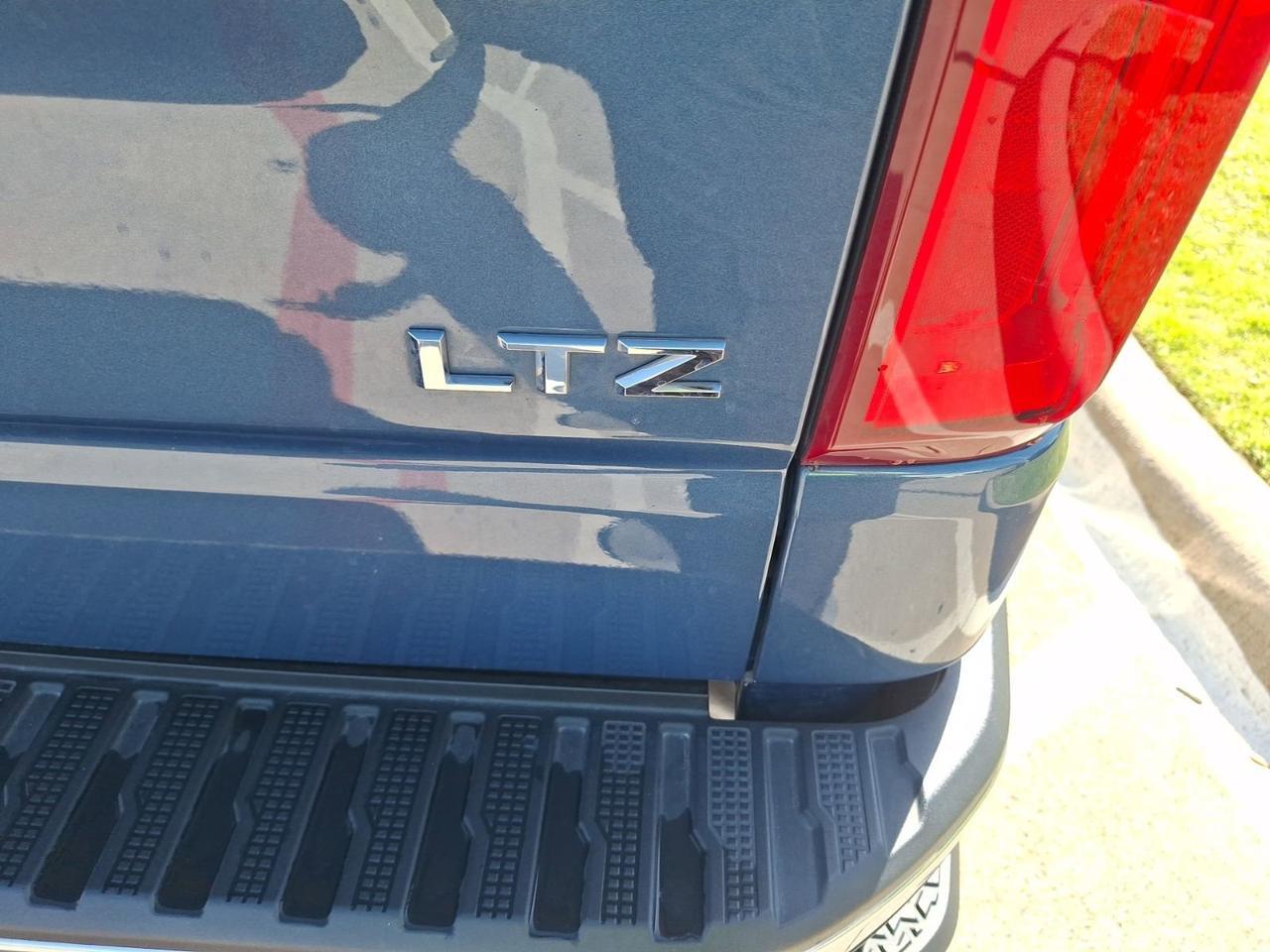 2024 Chevrolet Silverado 1500 LTZ Hurst TX