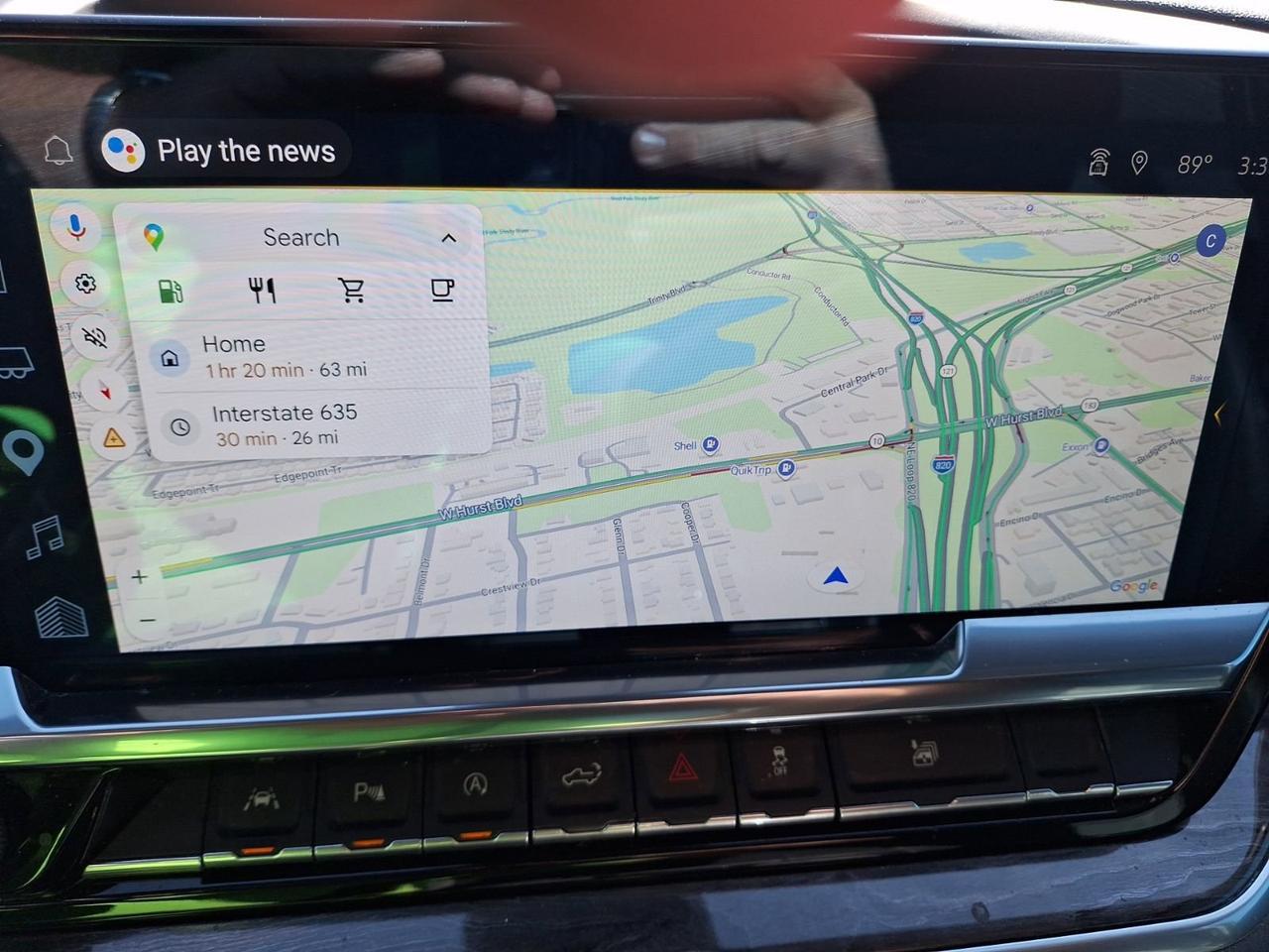 2024 Chevrolet Silverado 1500 LTZ Hurst TX