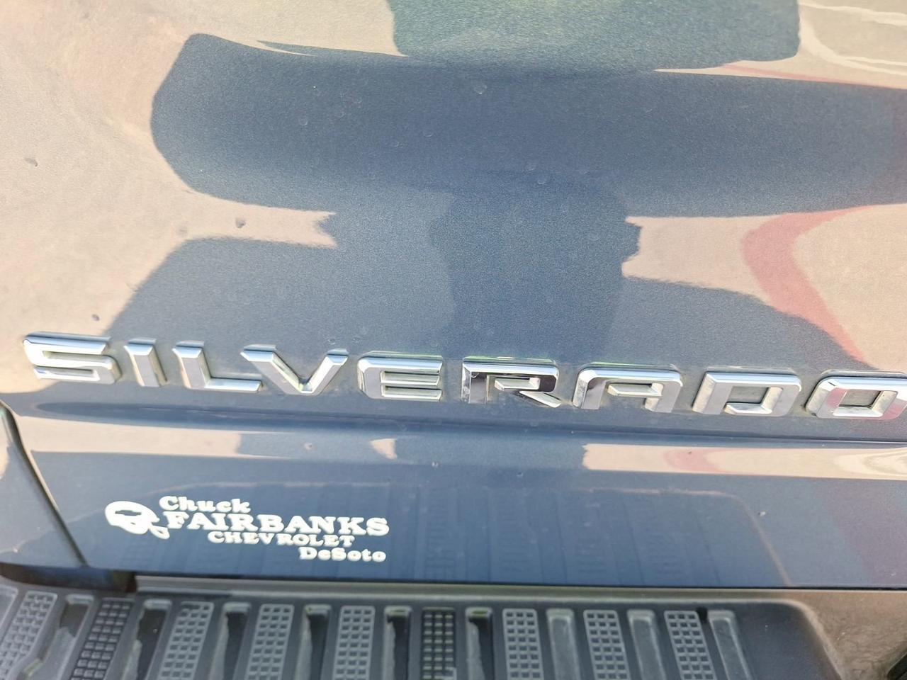 2024 Chevrolet Silverado 1500 LTZ Hurst TX