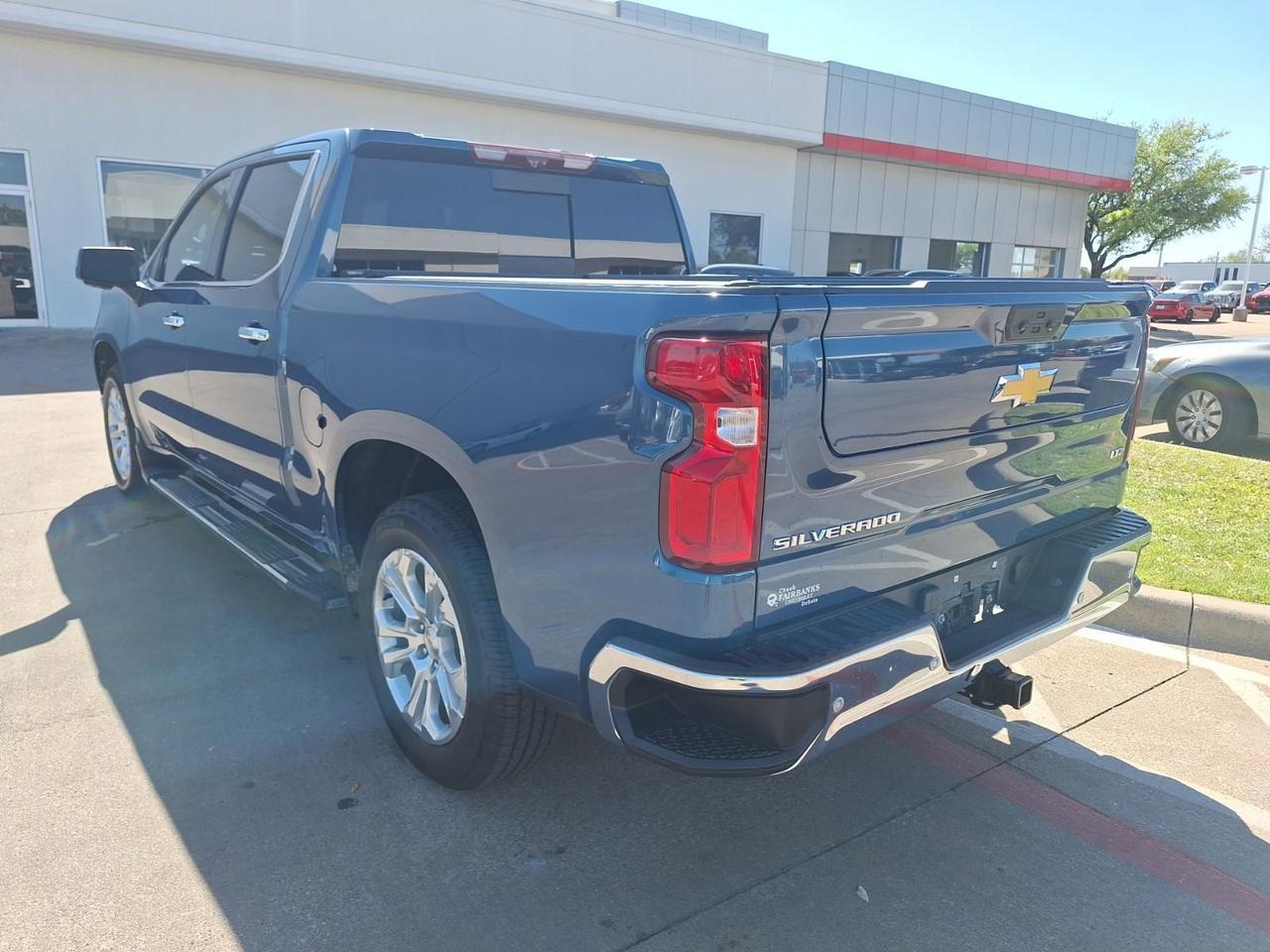 2024 Chevrolet Silverado 1500 LTZ Hurst TX
