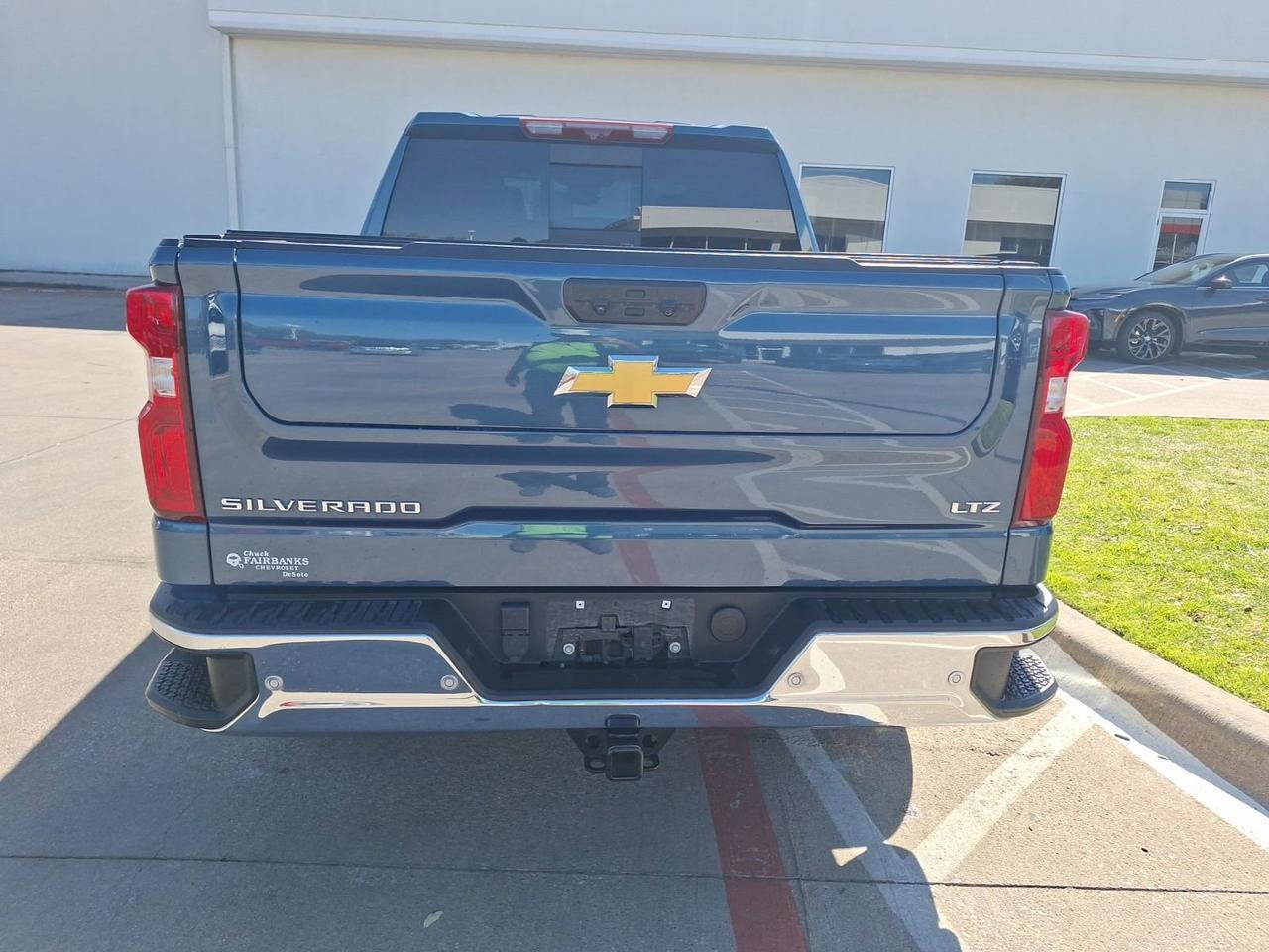 2024 Chevrolet Silverado 1500 LTZ Hurst TX