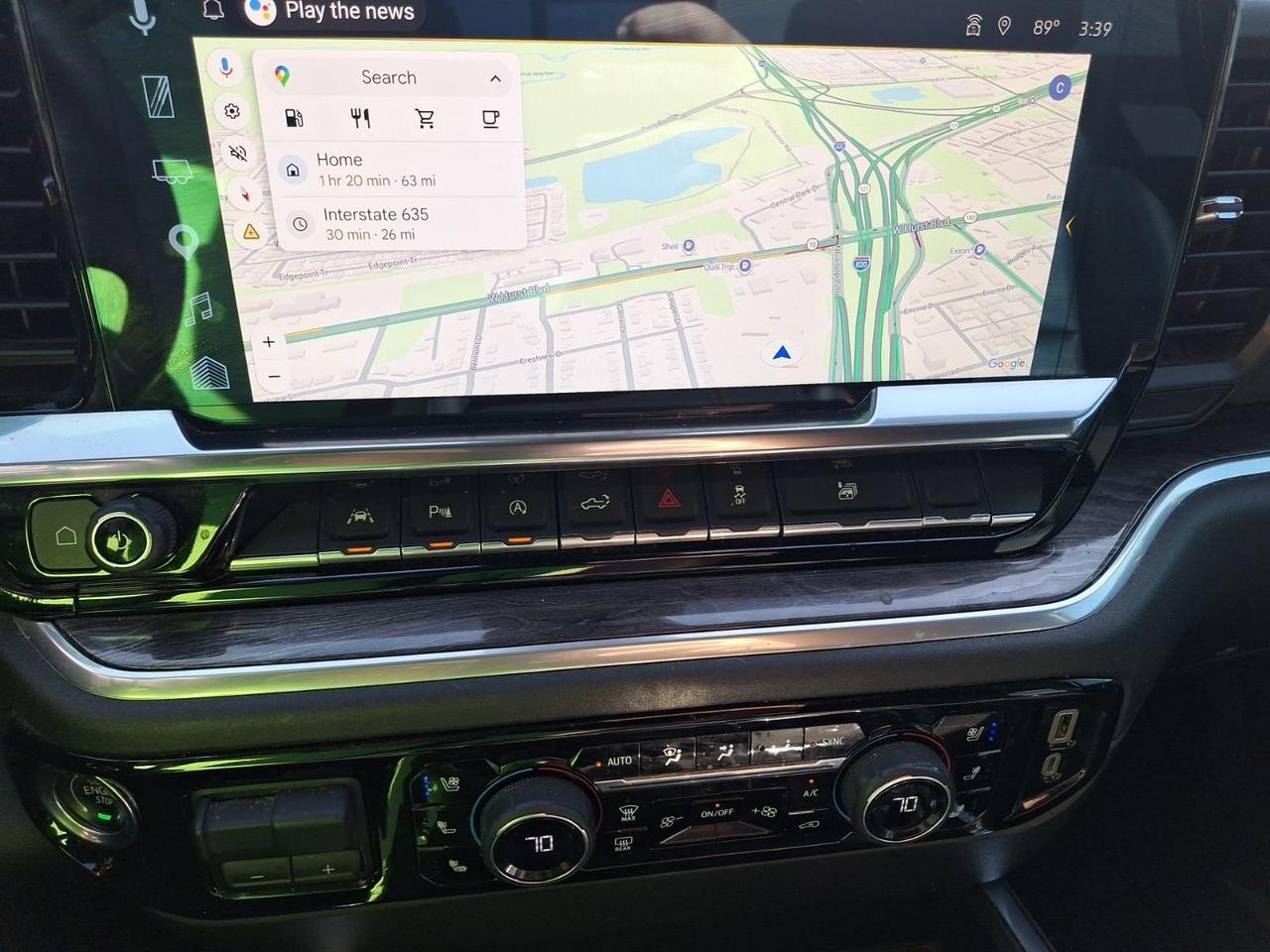 2024 Chevrolet Silverado 1500 LTZ Hurst TX