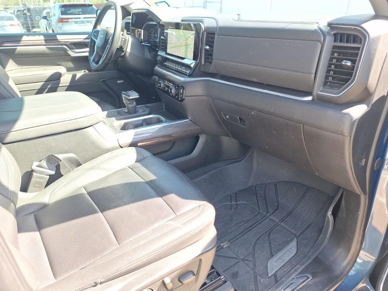 2024 Chevrolet Silverado 1500 LTZ Hurst TX