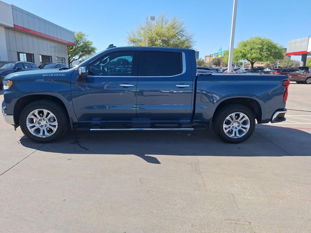 2024 Chevrolet Silverado 1500 LTZ Hurst TX