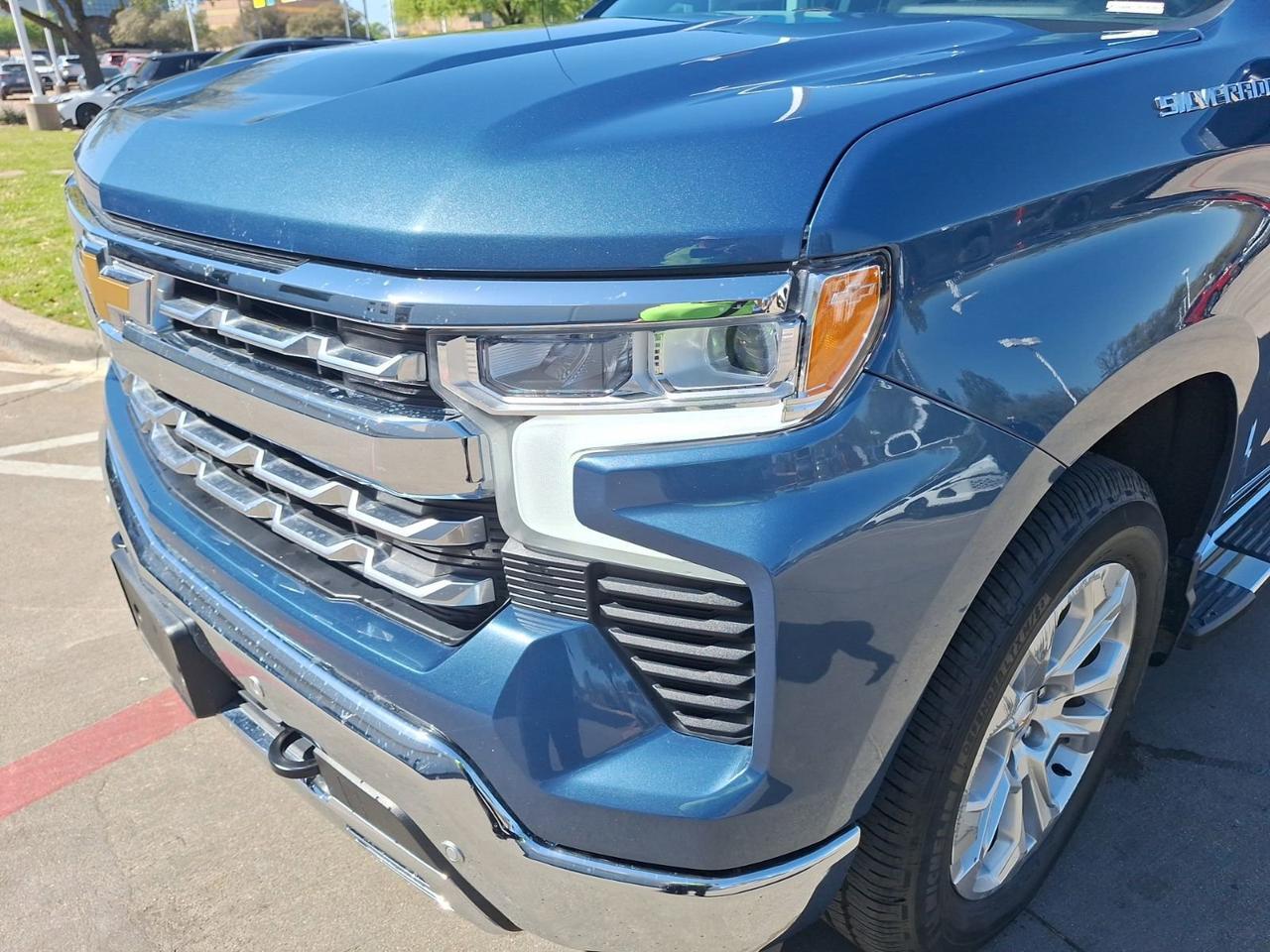 2024 Chevrolet Silverado 1500 LTZ Hurst TX
