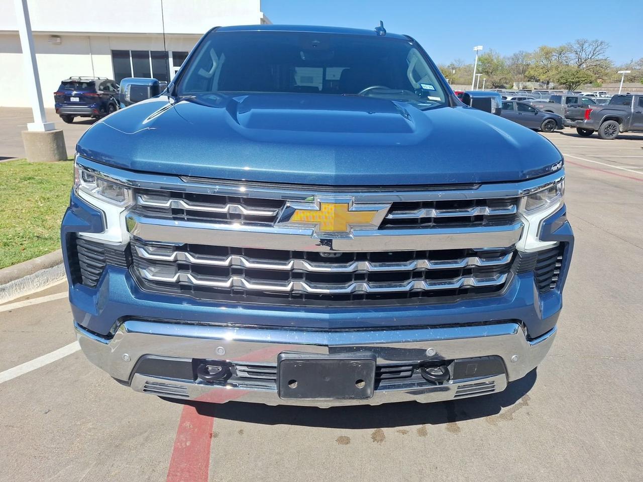 2024 Chevrolet Silverado 1500 LTZ Hurst TX