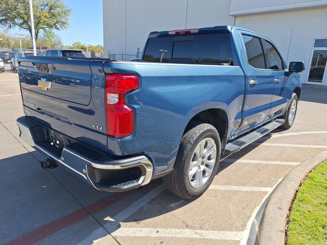 2024 Chevrolet Silverado 1500 LTZ Hurst TX