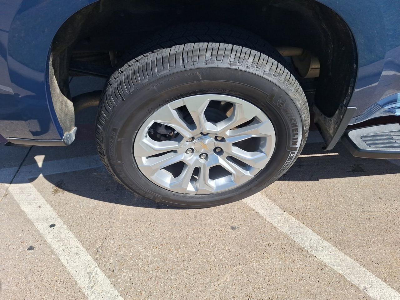 2024 Chevrolet Silverado 1500 LTZ Hurst TX