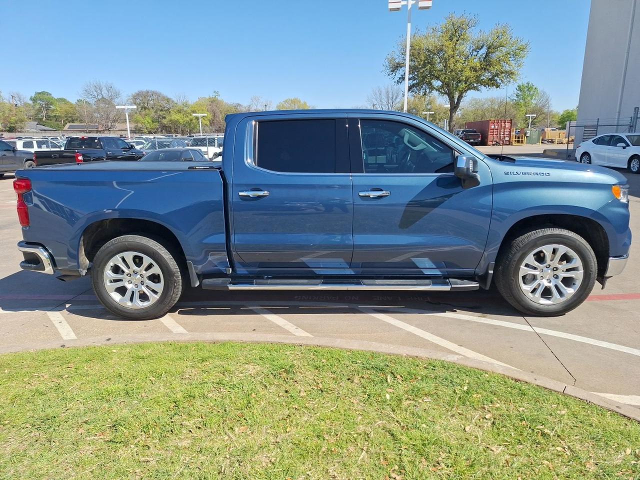 2024 Chevrolet Silverado 1500 LTZ Hurst TX