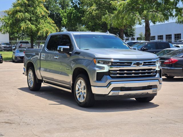 2024 Chevrolet Silverado 1500 LTZ Grapevine TX