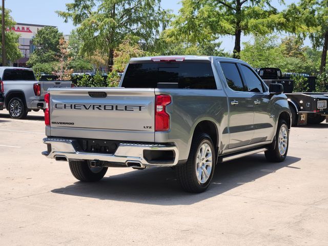 2024 Chevrolet Silverado 1500 LTZ Grapevine TX