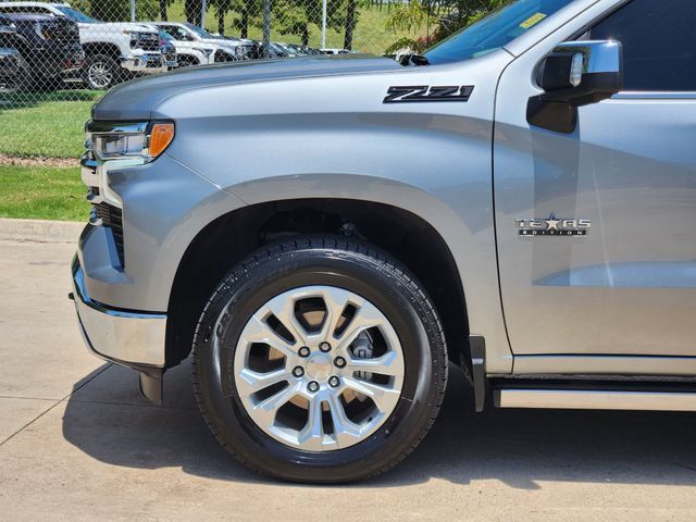 2024 Chevrolet Silverado 1500 LTZ Grapevine TX