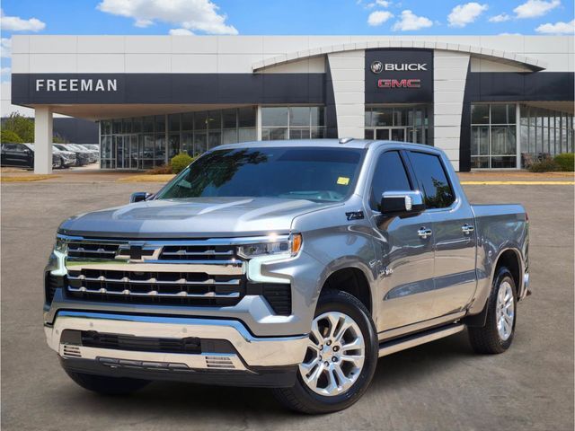 2024 Chevrolet Silverado 1500 LTZ Grapevine TX