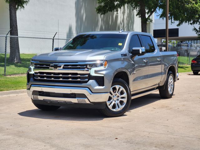 2024 Chevrolet Silverado 1500 LTZ Grapevine TX