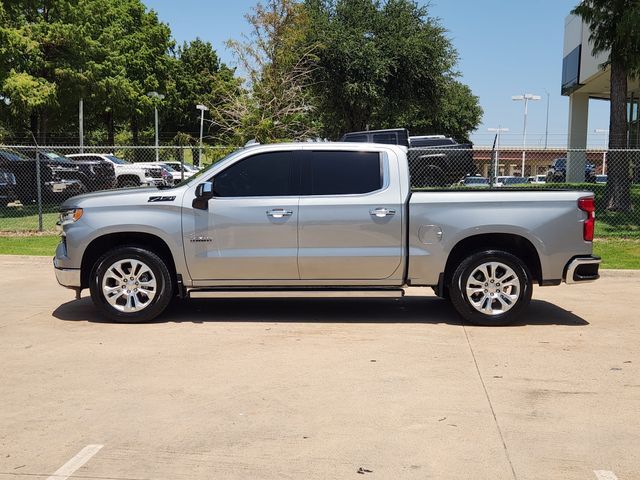 2024 Chevrolet Silverado 1500 LTZ Grapevine TX