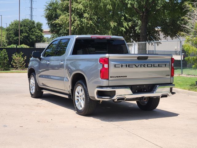 2024 Chevrolet Silverado 1500 LTZ Grapevine TX