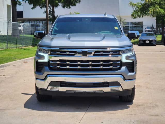 2024 Chevrolet Silverado 1500 LTZ Grapevine TX