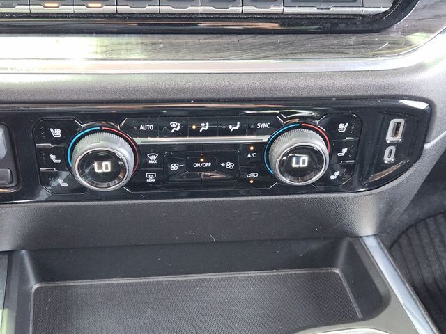 2024 Chevrolet Silverado 1500 LTZ Grapevine TX