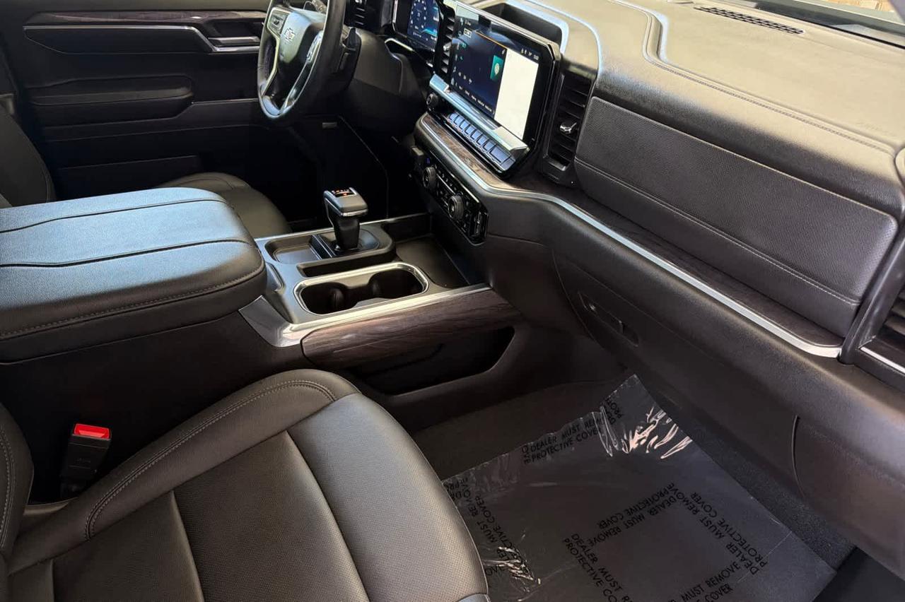 2024 Chevrolet Silverado 1500 LTZ Roseville CA