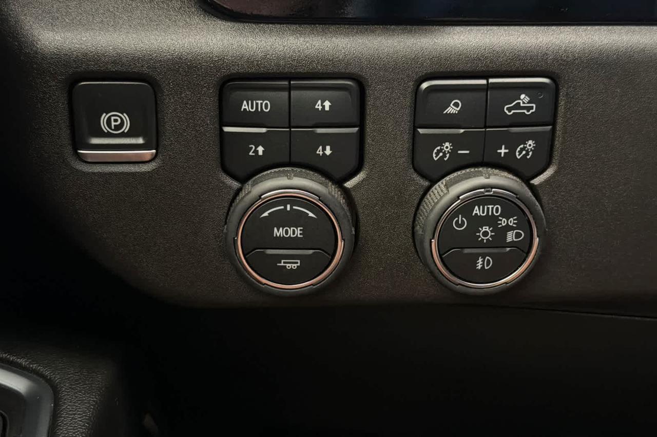 2024 Chevrolet Silverado 1500 LTZ Roseville CA