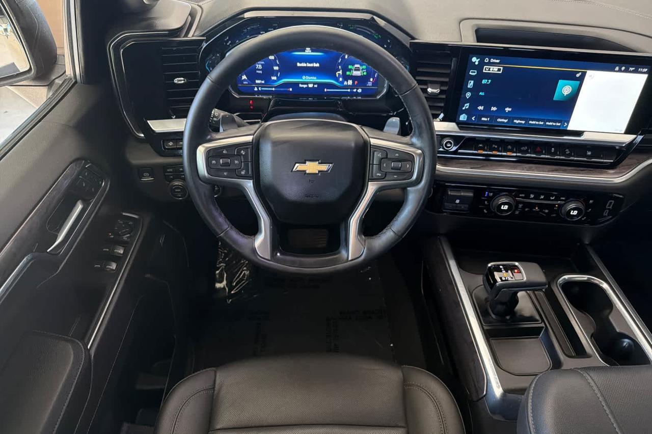 2024 Chevrolet Silverado 1500 LTZ Roseville CA