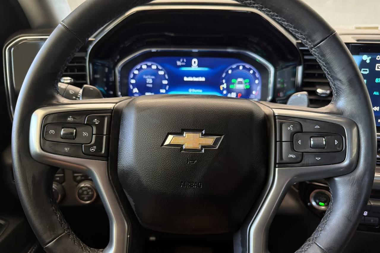 2024 Chevrolet Silverado 1500 LTZ Roseville CA