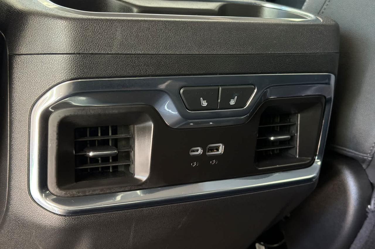 2024 Chevrolet Silverado 1500 LTZ Roseville CA