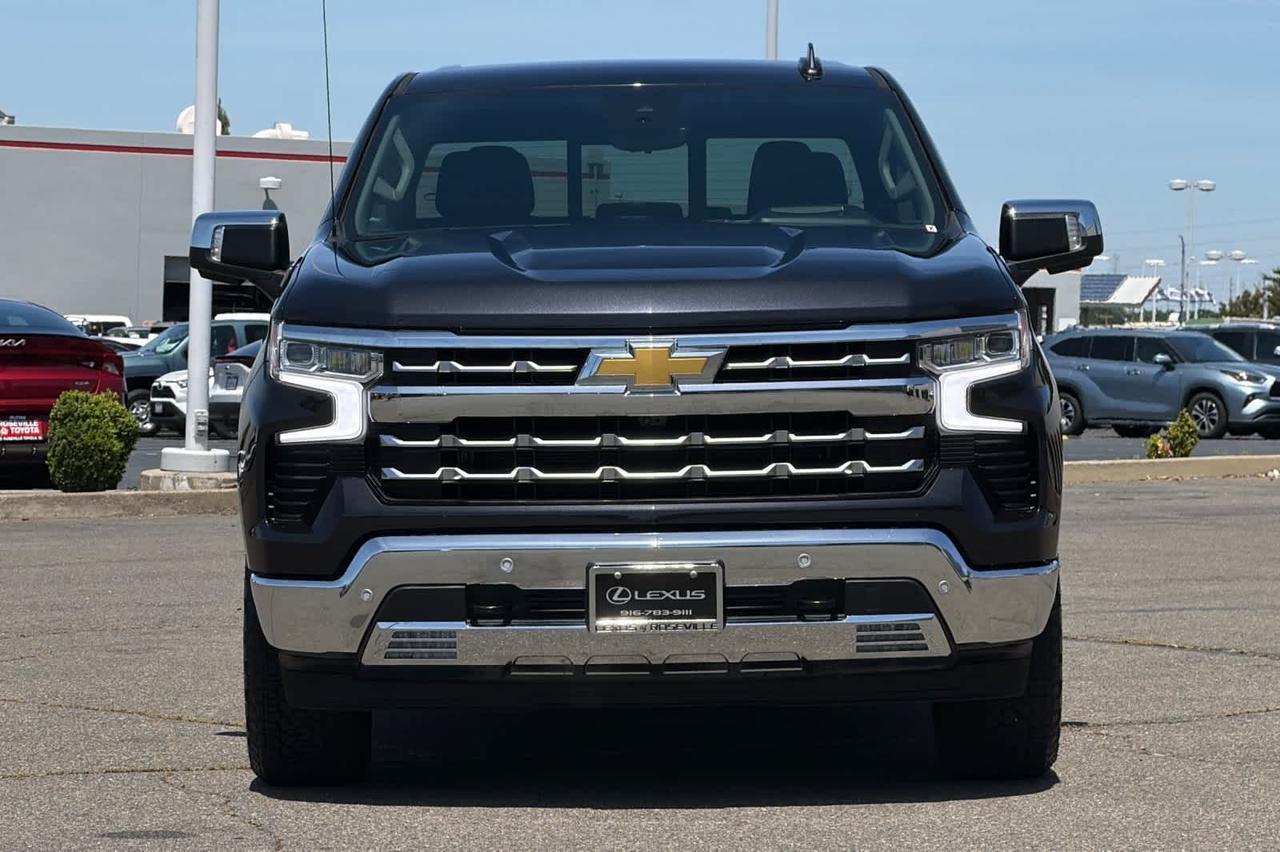2024 Chevrolet Silverado 1500 LTZ Roseville CA