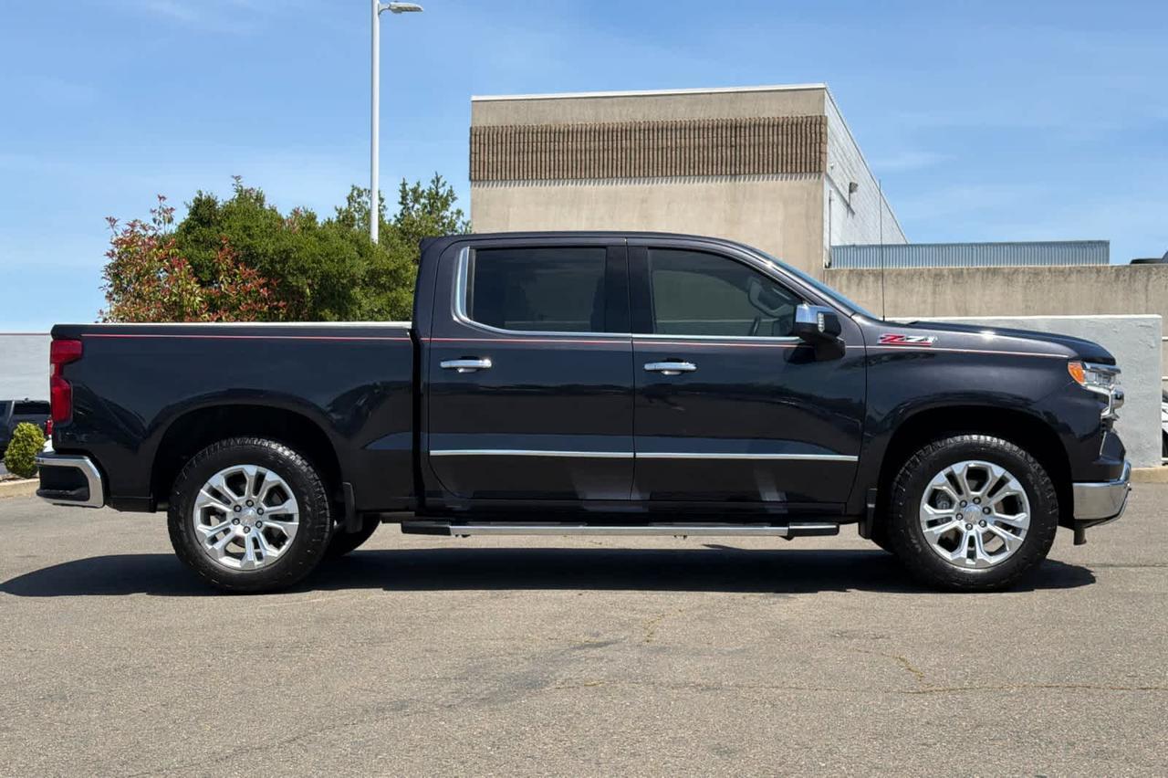 2024 Chevrolet Silverado 1500 LTZ Roseville CA