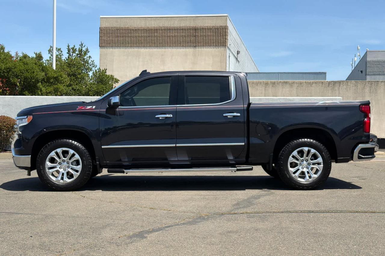 2024 Chevrolet Silverado 1500 LTZ Roseville CA