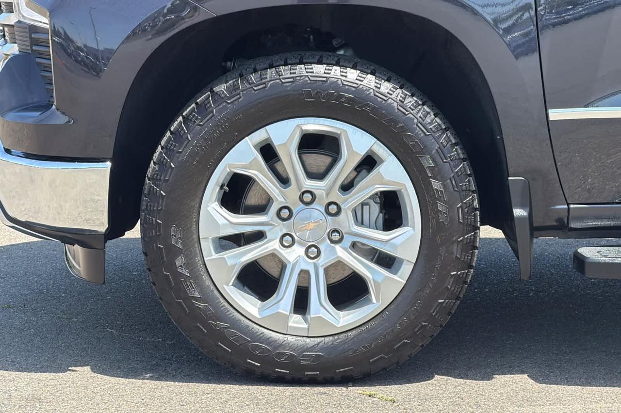 2024 Chevrolet Silverado 1500 LTZ Roseville CA