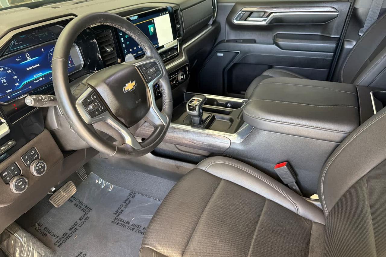 2024 Chevrolet Silverado 1500 LTZ Roseville CA