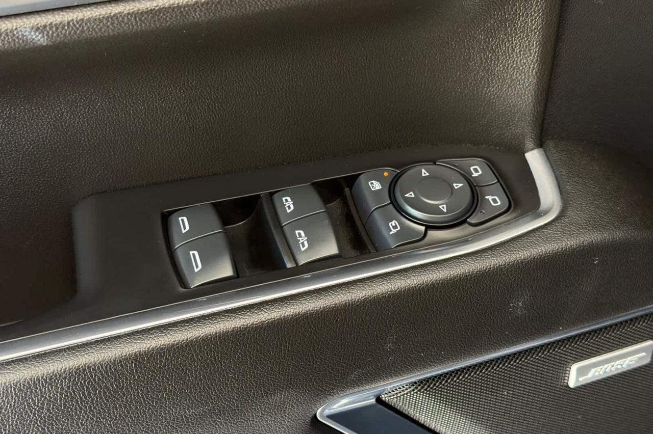 2024 Chevrolet Silverado 1500 LTZ Roseville CA