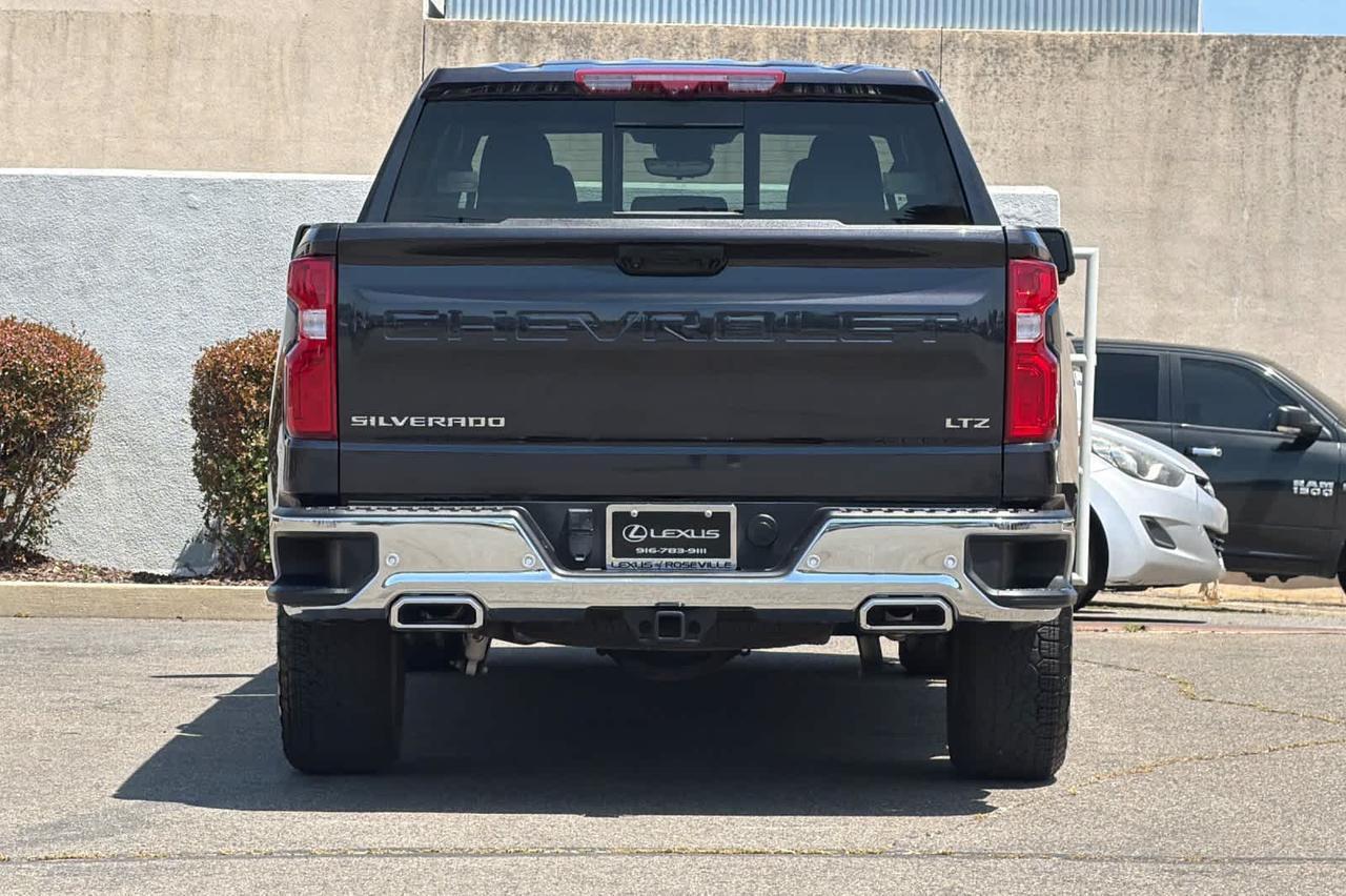 2024 Chevrolet Silverado 1500 LTZ Roseville CA