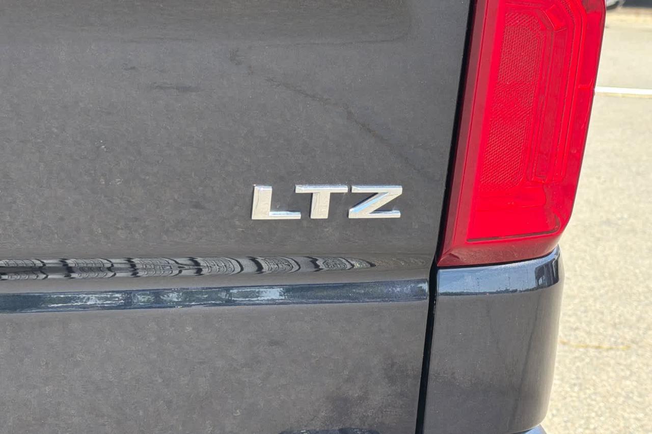 2024 Chevrolet Silverado 1500 LTZ Roseville CA