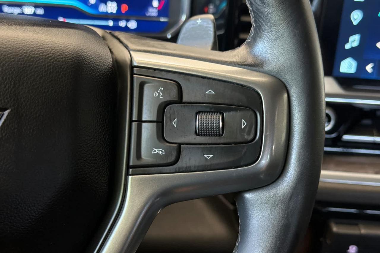 2024 Chevrolet Silverado 1500 LTZ Roseville CA